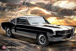 Ford Shelby Mustang 66' GT350 (24x36) - SPT90085