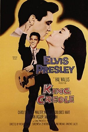 Elvis Presley - King Creole (24x36) - MUS57003