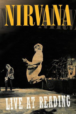 Nirvana Live at Reading (24x36) - MUS89900