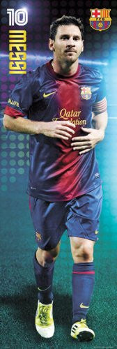 SPT44507 Barcelona Messi 21X60