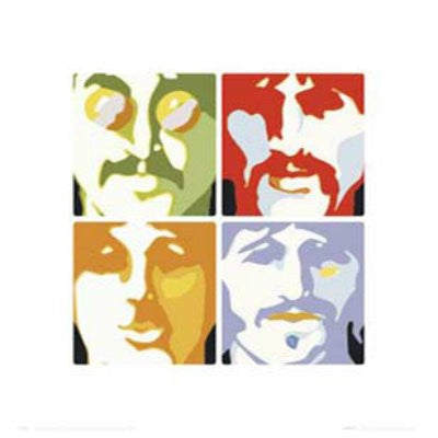 The Beatles - Sea Of Science (16x16) - MUS33108