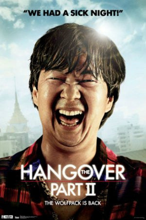 FLM90071 The Hangover: Part II - Mr Chow" (22 X 34)
