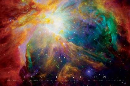 NAT32456 Imagination - Nebula