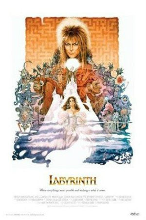 FLM03363" Anon Labyrinth - Movie" (24 X 36)