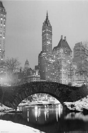 Central Park, NY (1961) (24x36) - BAW30017