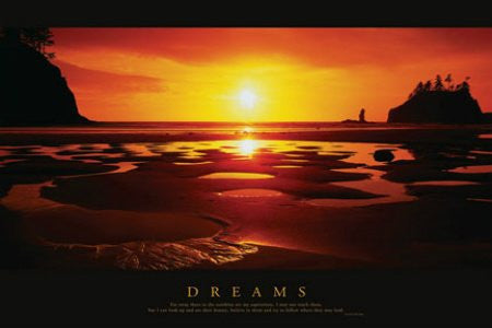 Dreams (24x36) - ISP30028
