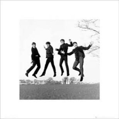 The Beatles - Jump (16x16) - MUS33918