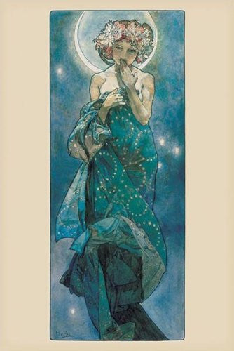 FAR90097 -  Mucha Moon