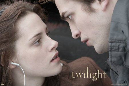FLM00139" Twilight - Bella and Edward 2" (24 X 36)