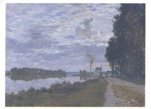 FAR33155 Monet, C. - 'La Promenade D'argenteuil' (23 X 31)