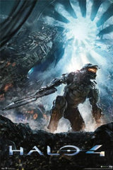 【非売品】HALO 4 ヘイロー 4 B2サイズ ゲーム ポスター ② 非売品】HALO 4 ヘイロー 4 B2サイズ ゲーム ポスター ② 非売品】HALO