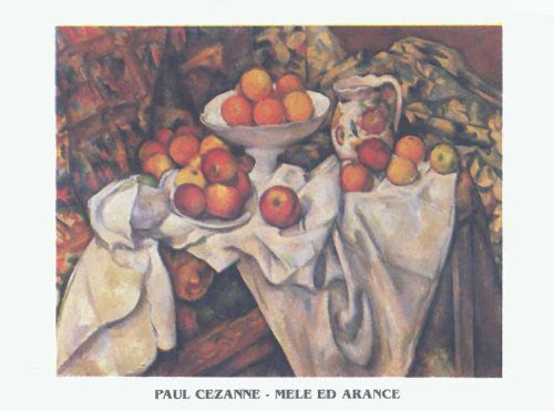 FAR31847 Cezanne - 'Arance Me' (23 X 31)