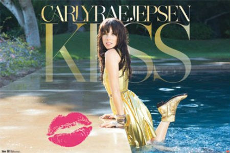 Carly Rae Jepsen - Kiss (22x34) - MUS56041