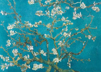 FAR10004 "Van Gogh - Almond Blossom" (39 X 54)