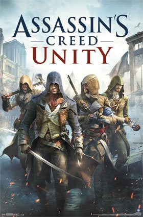 FLM13572 Assassin's Creed Unity