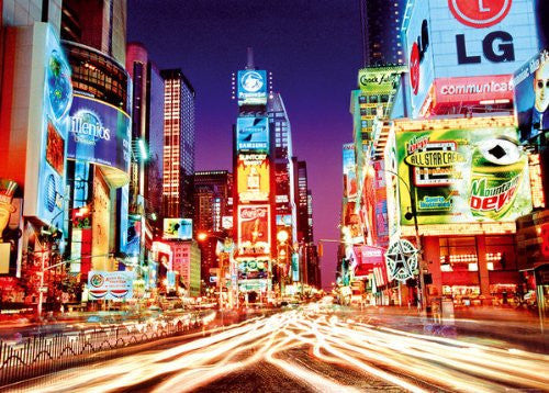 Times Square Lights (40x60) - ARC32641