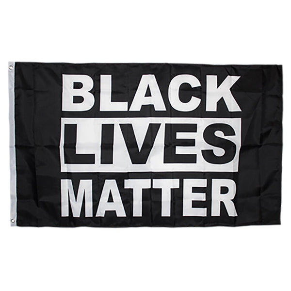 Black Lives Matter Flag