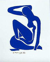 Blue Nude - FAR3630