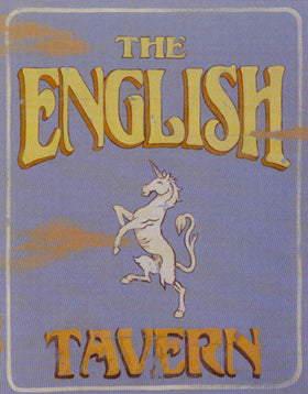 David Marrocco - "The English Tavern" (11x14) - FAR61008