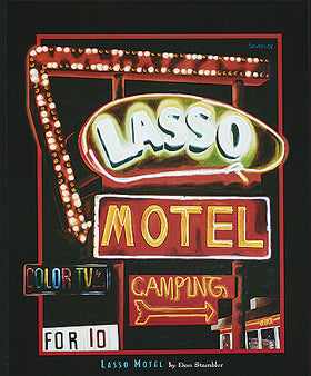 Don Stambler - "Lasso Motel" (11x14) - FAR62004