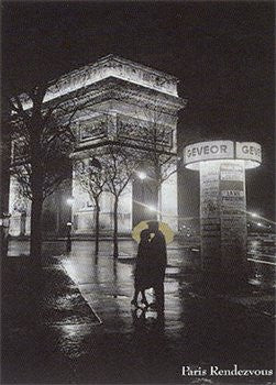 Paris Rendevous (24x36) - FAR36078