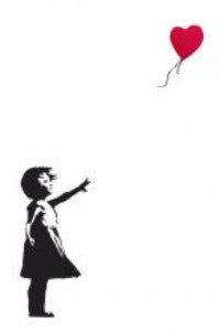FAR54789 - Banksy - Balloon Girl