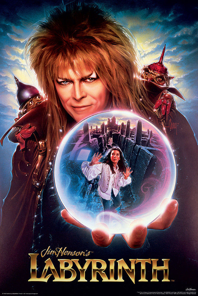 Labyrinth - One Sheet