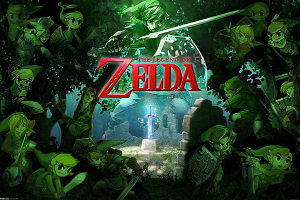 FLM06671 - Zelda - Forest