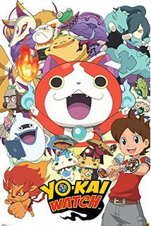 FLM08051 - Yo- Kai Watch - Cast