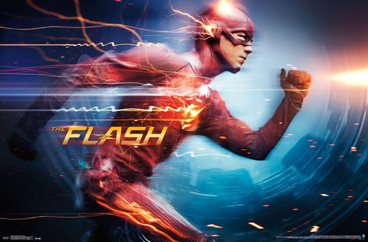 The Flash (24x36) - FLM14348