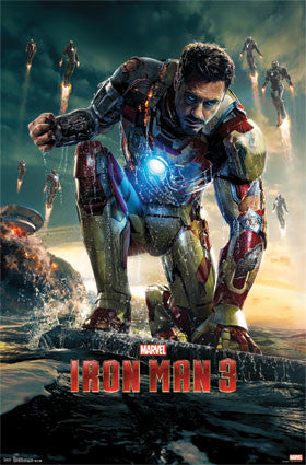 Iron Man 3 (24x36) - FLM44589