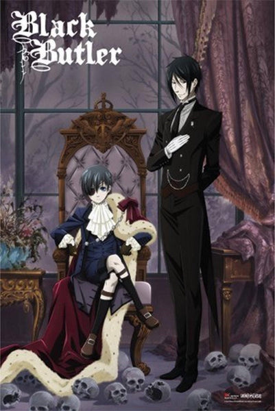Black Butler (24x36) - FLM51483
