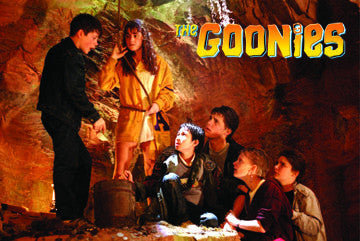 The Goonies - Cave (24x36) - FLM92588