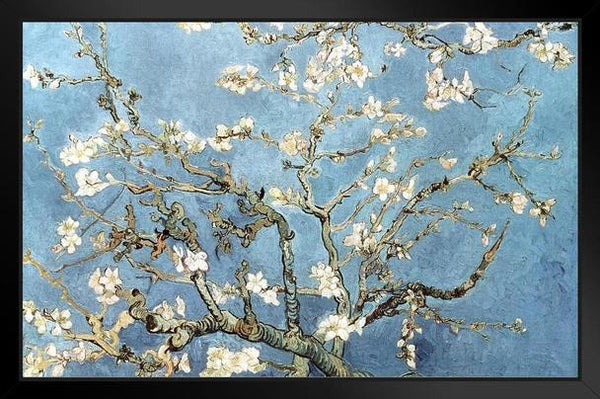 Vincent Van Gogh - 'Almond Blossom' (24x36) - FAR41587