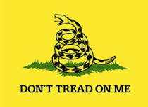 Don't Tread on Me - ISP03062