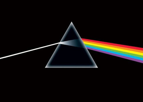 Pink Floyd - Dark Side of the Moon - MUS00685