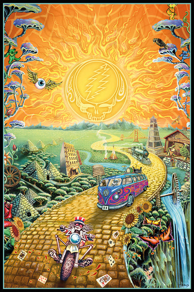 Grateful Dead - Golden Road