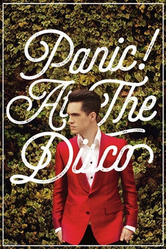 Panic at the Disco (24x36) - MUS03266