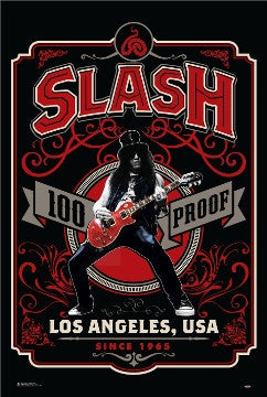 Slash (24x36) - MUS03286