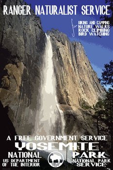 Yosemite (24x36) - NAT36550