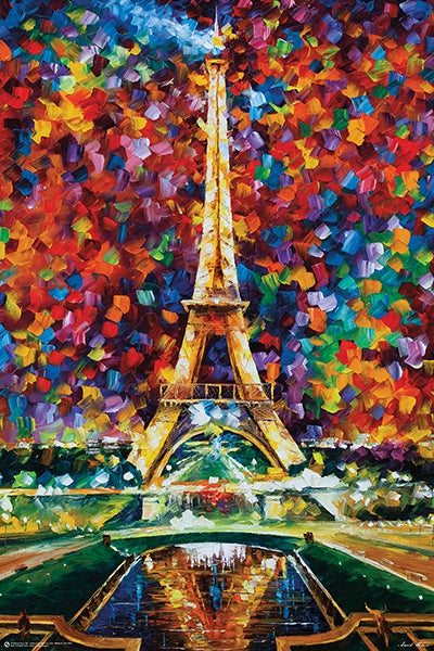 Paris Of My Dreams - FAR00036