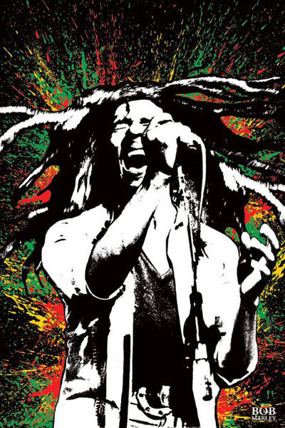 RAR32645 Bob Marley