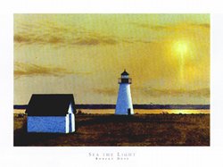 Robert Duff - "Sea the Light" (11x14) - FAR61014