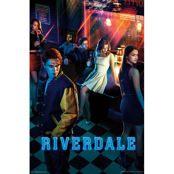 Riverdale Key Art