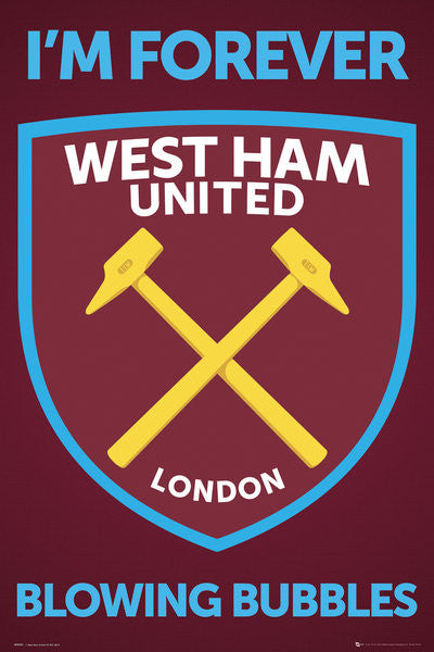 West Ham - Crest (24x36) - SPT01374