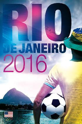 Rio De Janeiro 2016 (24x36) - SPT09291