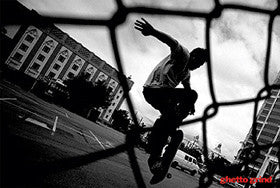 Skate - Ghetto Grind (24x36) - SPT11002
