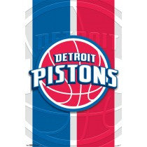 Detroit Pistons (24x36) - SPT13874