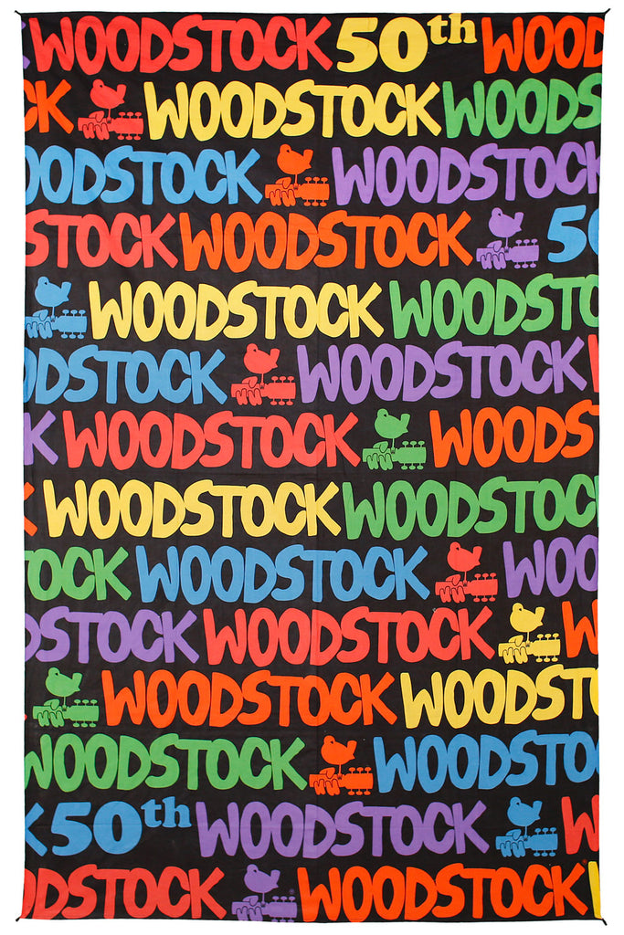 Woodstock 50th Anniversary Linear