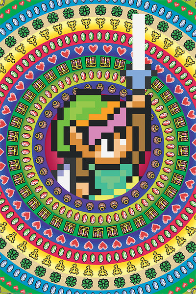 Zelda Collectibles - FLM34448